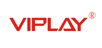Viplay/瑞普雷品牌logo