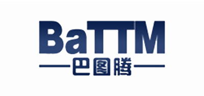 BaTTM/巴图腾品牌logo