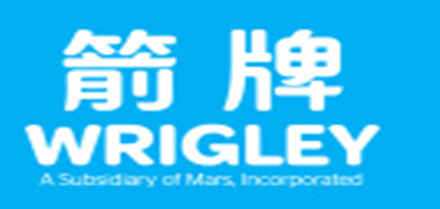 WRIGLEY/箭牌品牌logo