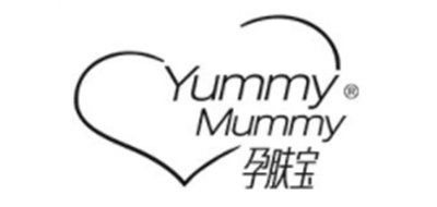YUMMYMUMMY/孕肤宝品牌logo