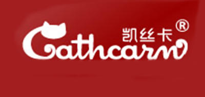 cathcarm/凯丝卡品牌logo