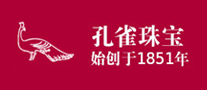 PEACOCK/孔雀品牌logo