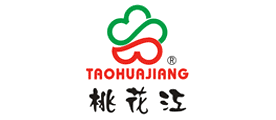 桃花江品牌logo