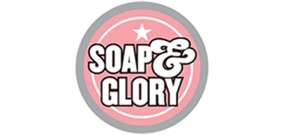 soap&glory品牌logo