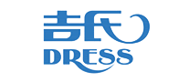 Dress/吉氏品牌logo