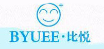 BYUEE/比悦品牌logo