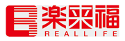 RealLife/乐来福品牌logo