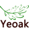 野橡 yeoak品牌logo