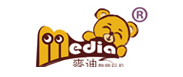 MediaBear/麦迪熊品牌logo