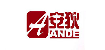 ANDE/安狄品牌logo