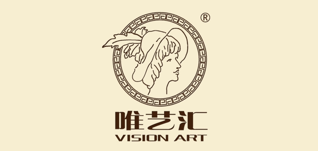Vision Art/唯艺汇品牌logo