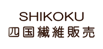 SHIKOKU SENI HANBAI/四国纤维贩卖品牌logo