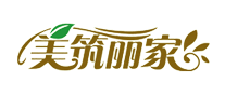 美筑丽家品牌logo