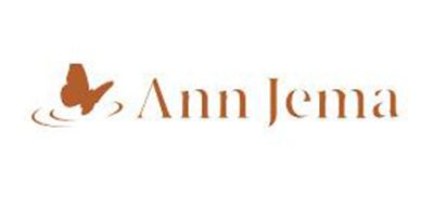 Ann Jema/安杰玛品牌logo