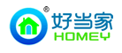 HOMEY/好当家品牌logo
