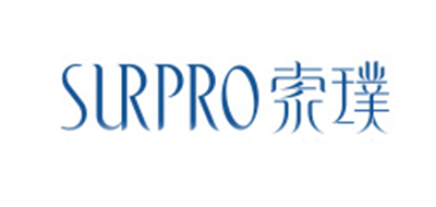 SURPRO/索璞品牌logo