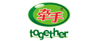 together/牵手品牌logo