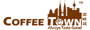 Coffee Town/咖啡城品牌logo