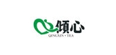 QINGXIN·TEA/倾心品牌logo