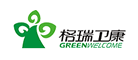 GREENWELCOME/格瑞卫康品牌logo