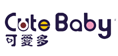 CUTE BABY/可爱多品牌logo