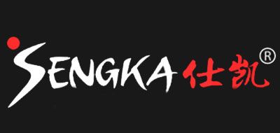 SEnGKA品牌logo