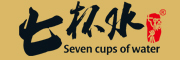 七杯水品牌logo
