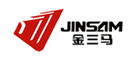 JINSAM/金三马品牌logo