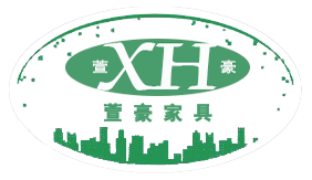 XH/萱豪家具品牌logo