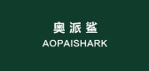 AOPAISHARK/奥派鲨品牌logo