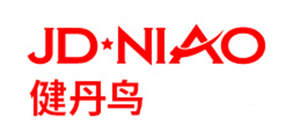 健丹鸟品牌logo