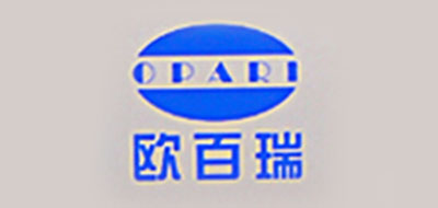 OPARI/欧百瑞品牌logo
