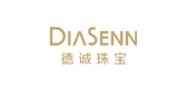 DIASENN/德诚珠宝品牌logo