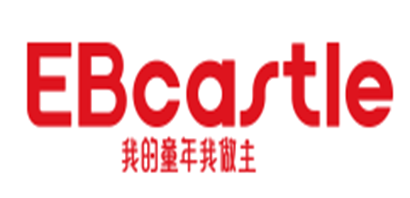 Ebcastle/一贝皇城品牌logo