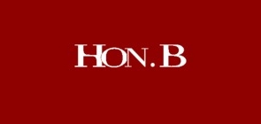 HON·B/红贝缇品牌logo
