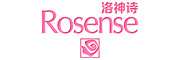 Rosense/洛神诗品牌logo
