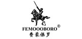 FEMOOOBORO/费蒙保罗品牌logo
