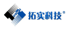 拓实品牌logo
