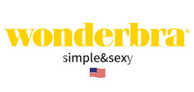 WONDERBRA品牌logo