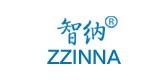 智纳品牌logo
