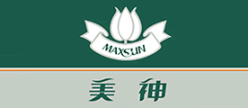 MAXSUN/美神品牌logo