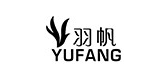 YUFANG/羽帆品牌logo