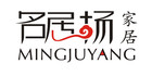 MINGJUYANG/名居扬家居品牌logo
