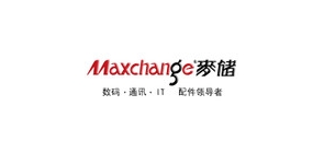 Maxchange/麦储品牌logo