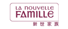 NEW WORLD FAMILY/新世家族品牌logo
