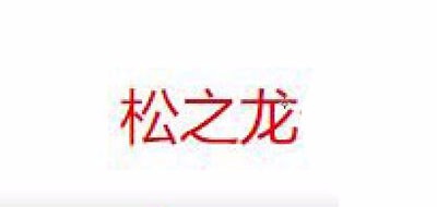 松之龙品牌logo