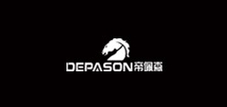 Depason/帝佩森品牌logo