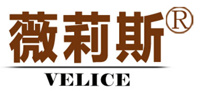 VELICE/薇莉斯品牌logo