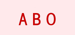 ABO品牌logo