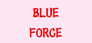 BLUEFORCE品牌logo